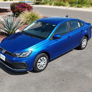 VW Virtus Trendline Triptonic 2023