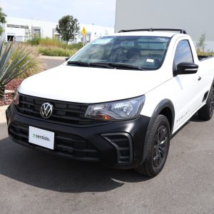 VW Saveiro Robust 2025